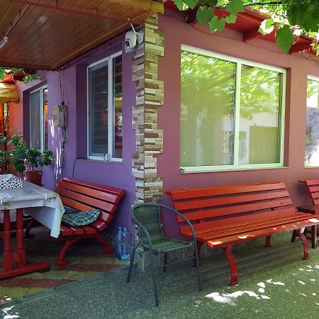 Hotel Casa Simona Două Mai Exterior foto