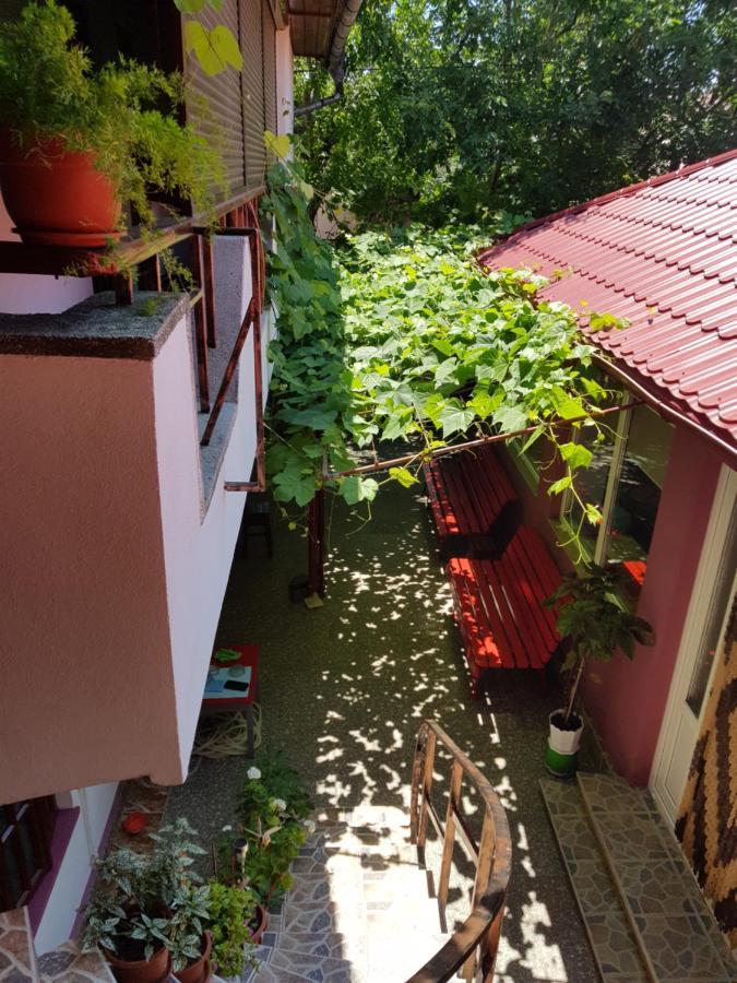 Hotel Casa Simona Două Mai Exterior foto