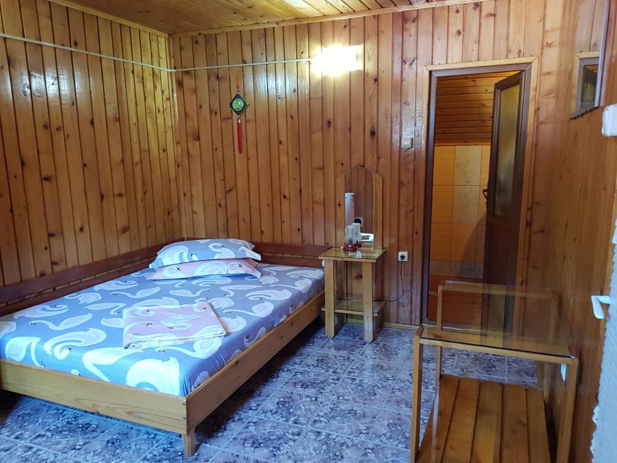 Hotel Casa Simona Două Mai Exterior foto