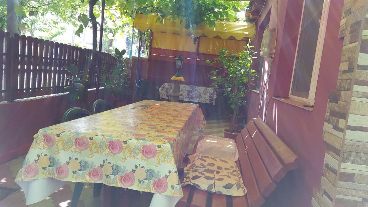 Hotel Casa Simona Două Mai Exterior foto